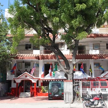 Seven Stars Hotel Musseau Esterno foto