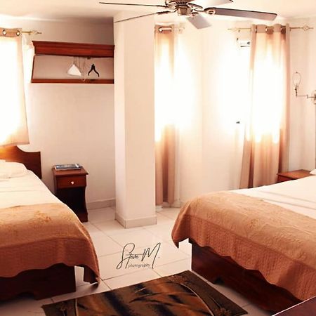 Seven Stars Hotel Musseau Esterno foto