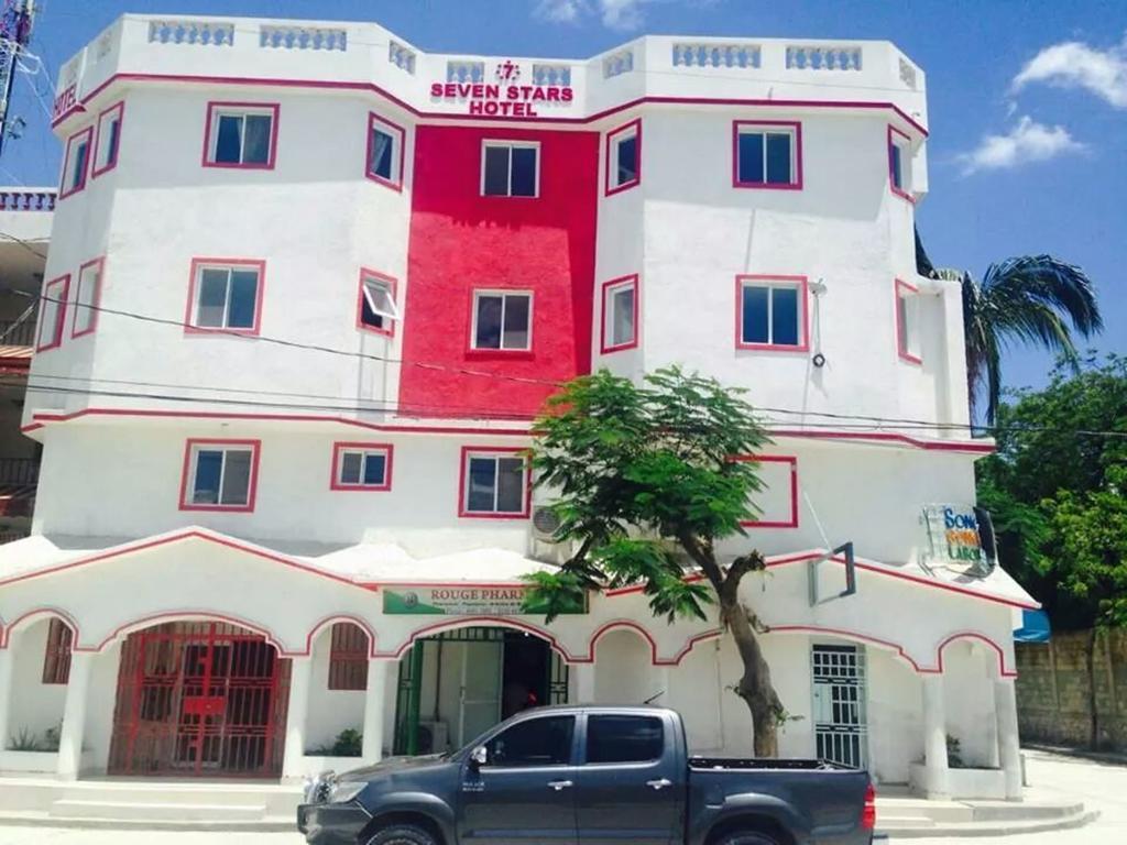 Seven Stars Hotel Musseau Esterno foto