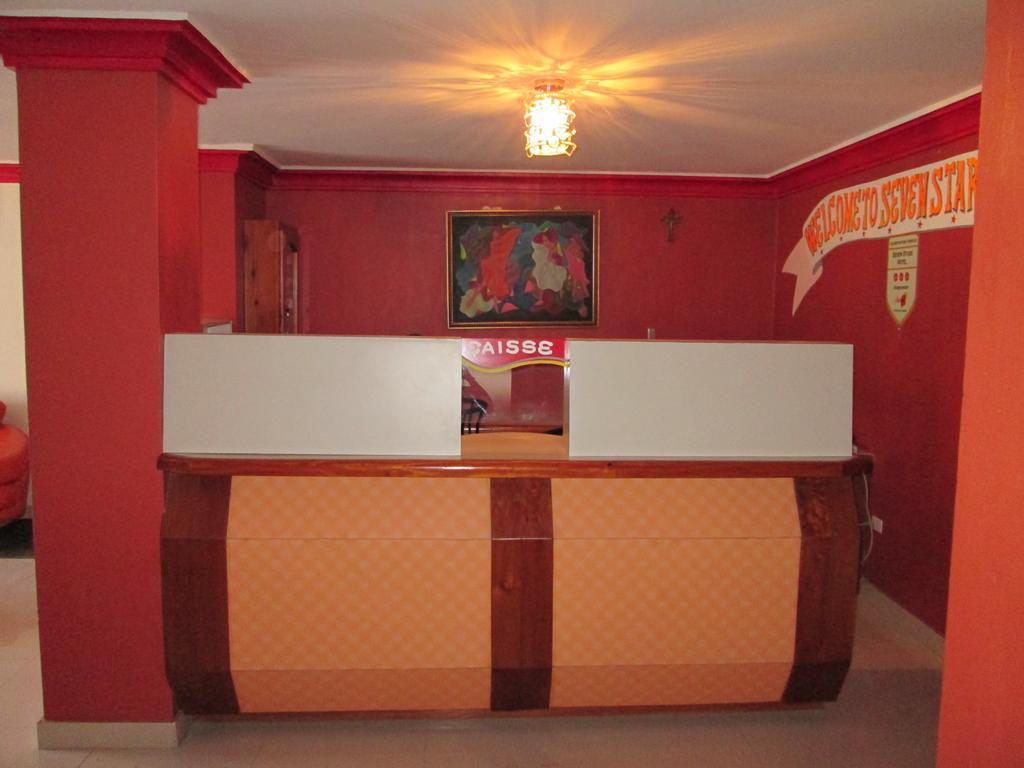 Seven Stars Hotel Musseau Esterno foto