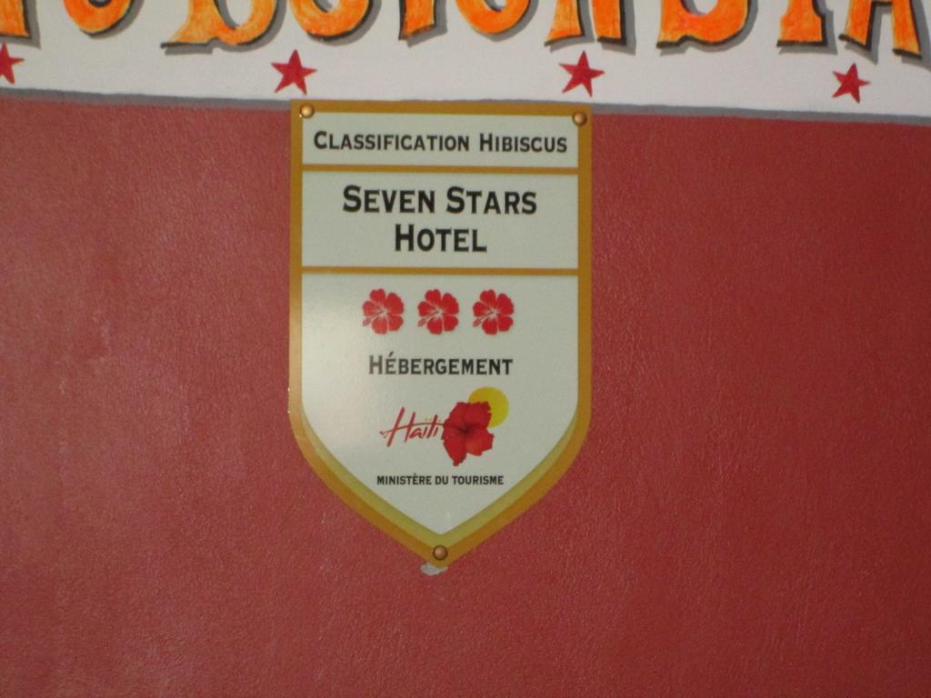 Seven Stars Hotel Musseau Esterno foto