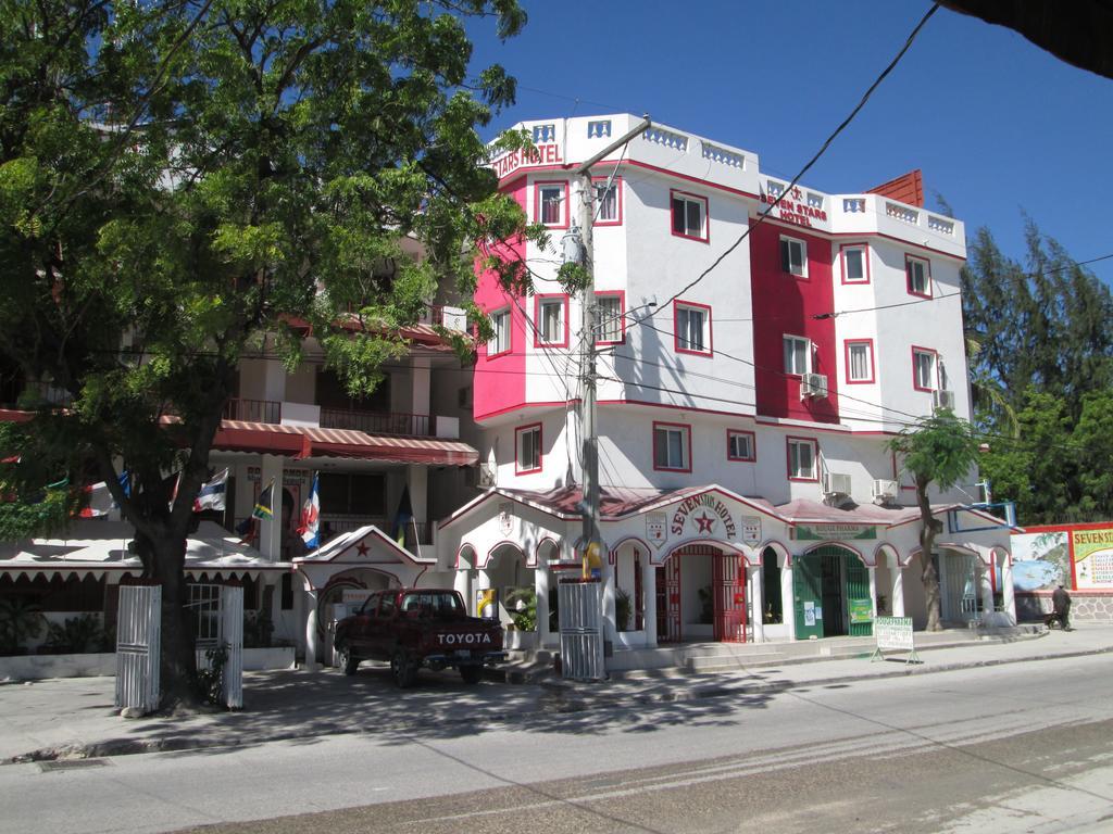 Seven Stars Hotel Musseau Esterno foto