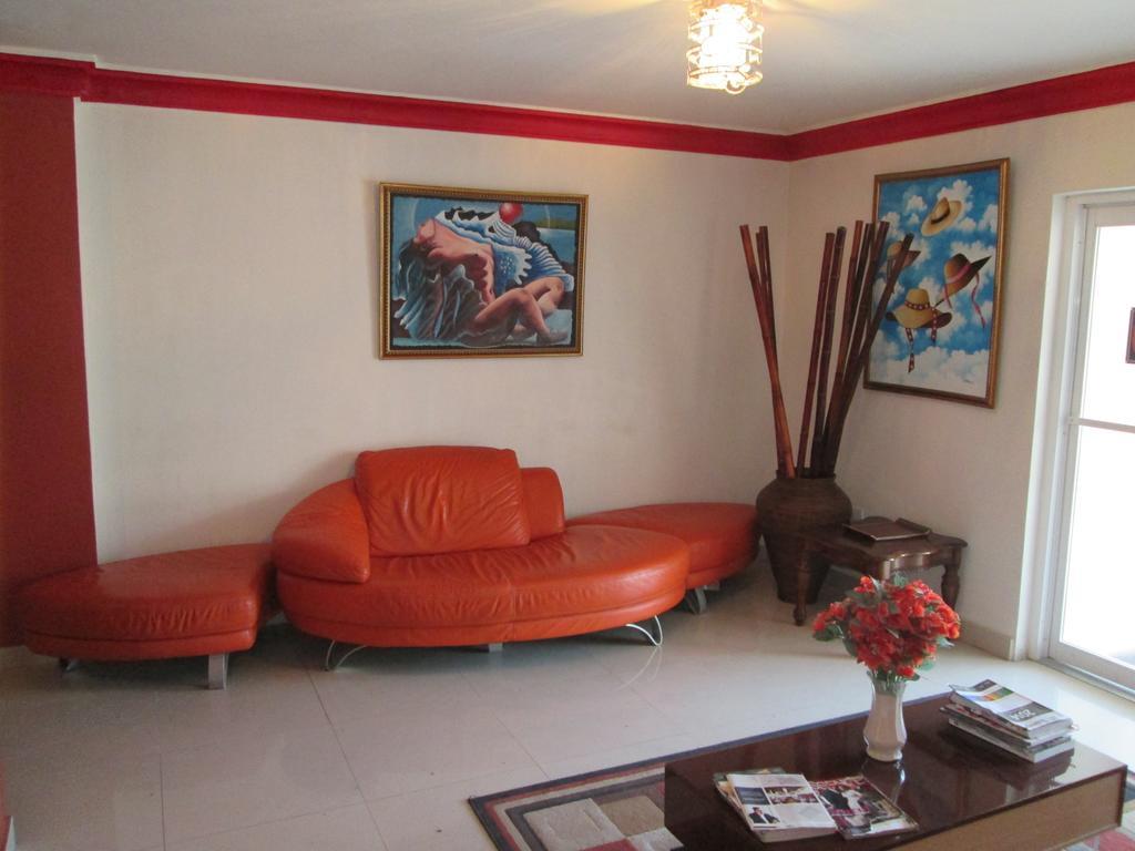Seven Stars Hotel Musseau Esterno foto