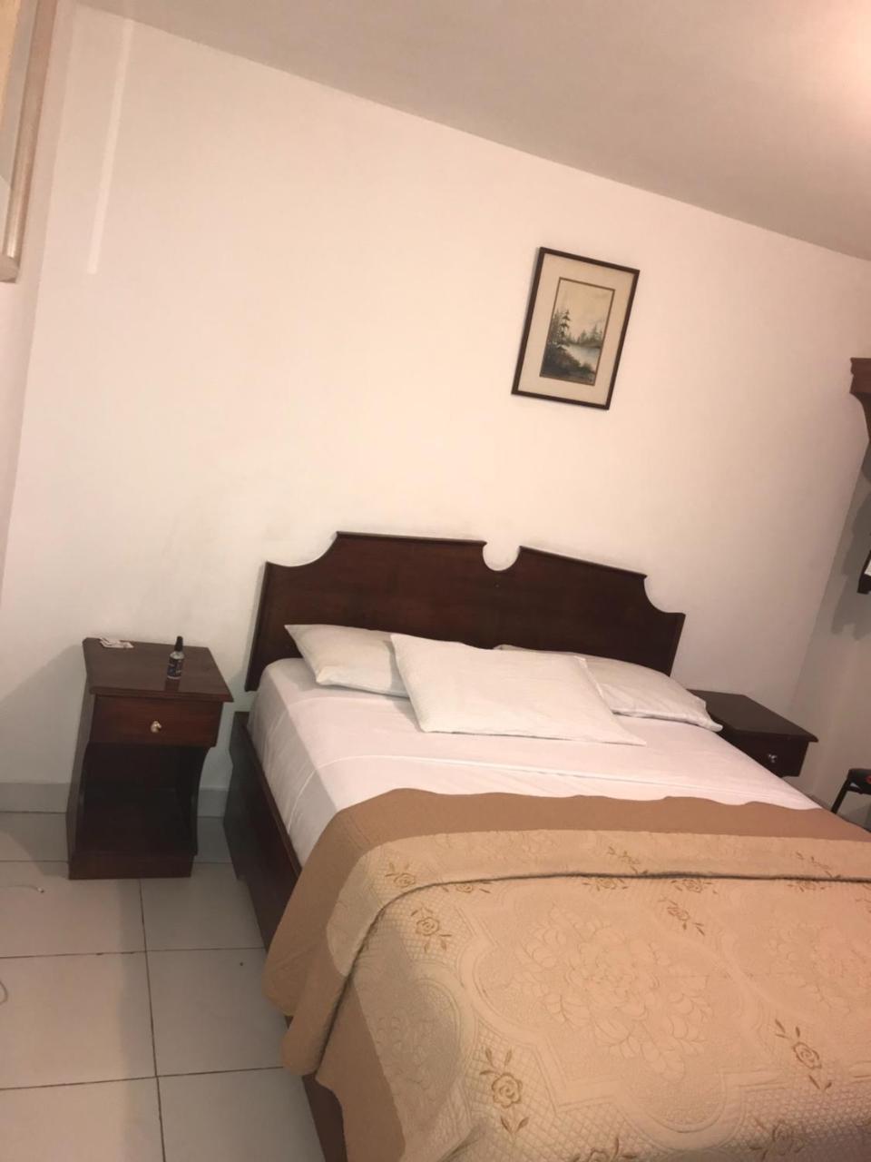 Seven Stars Hotel Musseau Esterno foto