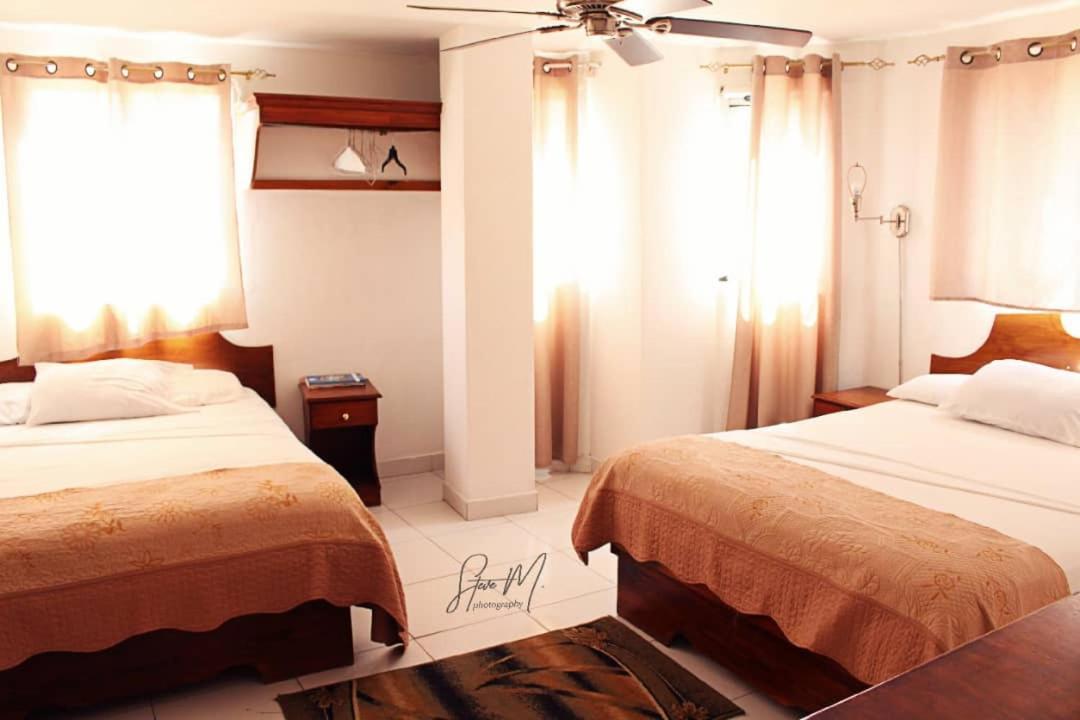 Seven Stars Hotel Musseau Esterno foto