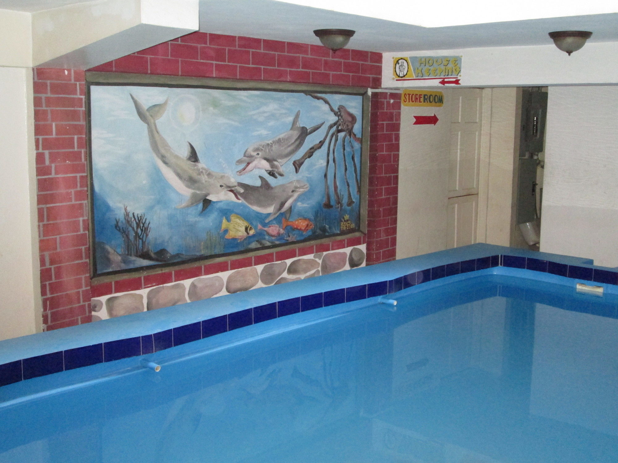 Seven Stars Hotel Musseau Esterno foto
