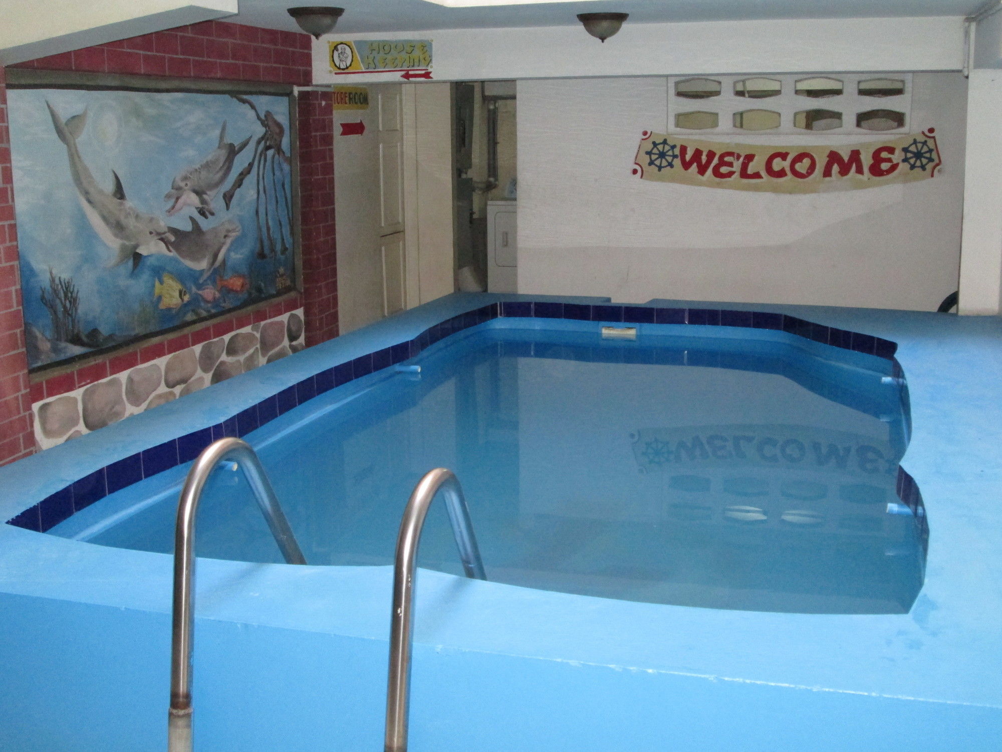 Seven Stars Hotel Musseau Esterno foto