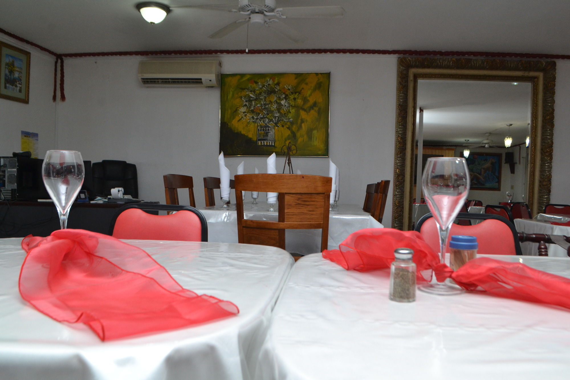 Seven Stars Hotel Musseau Esterno foto