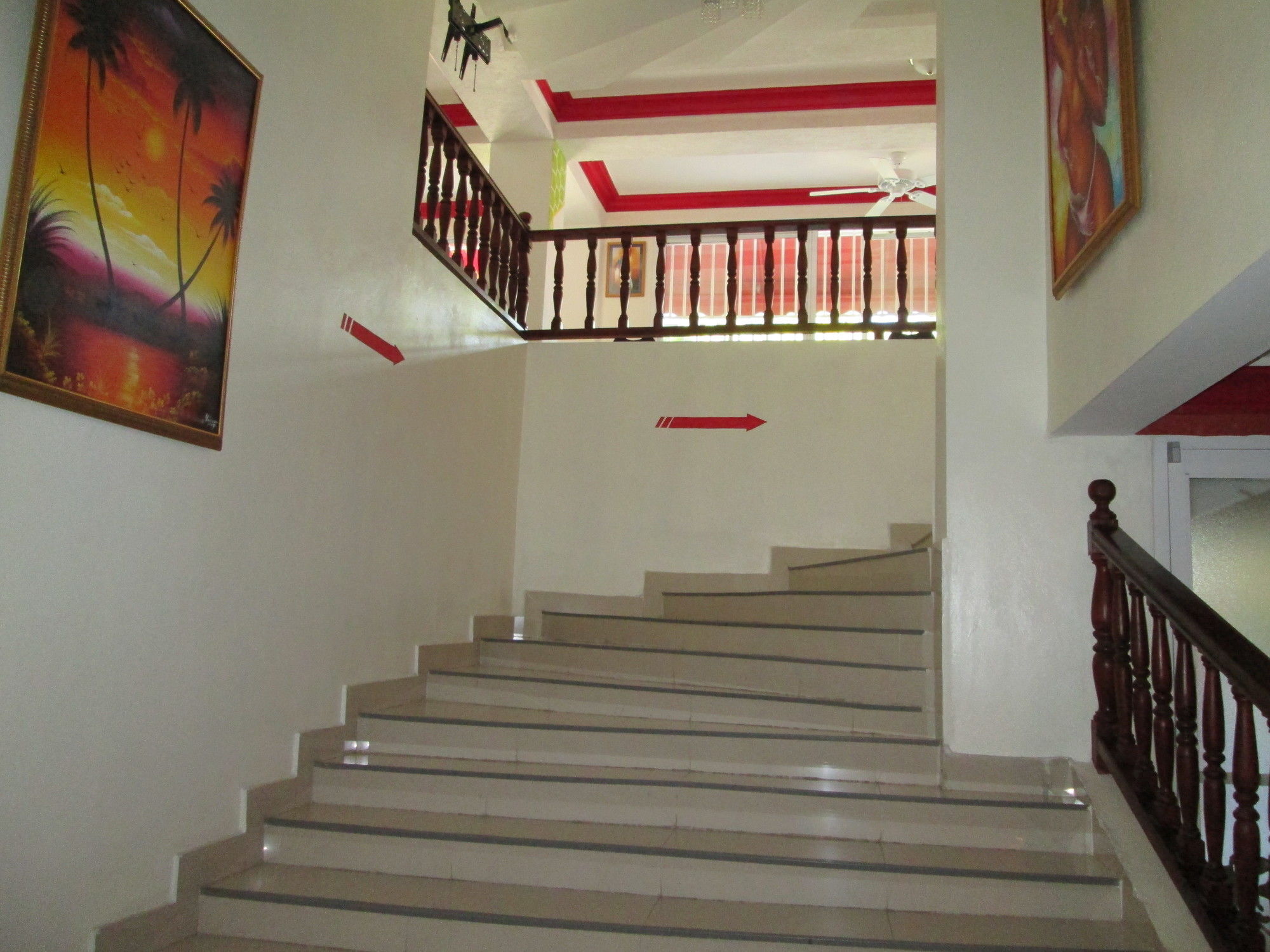 Seven Stars Hotel Musseau Esterno foto