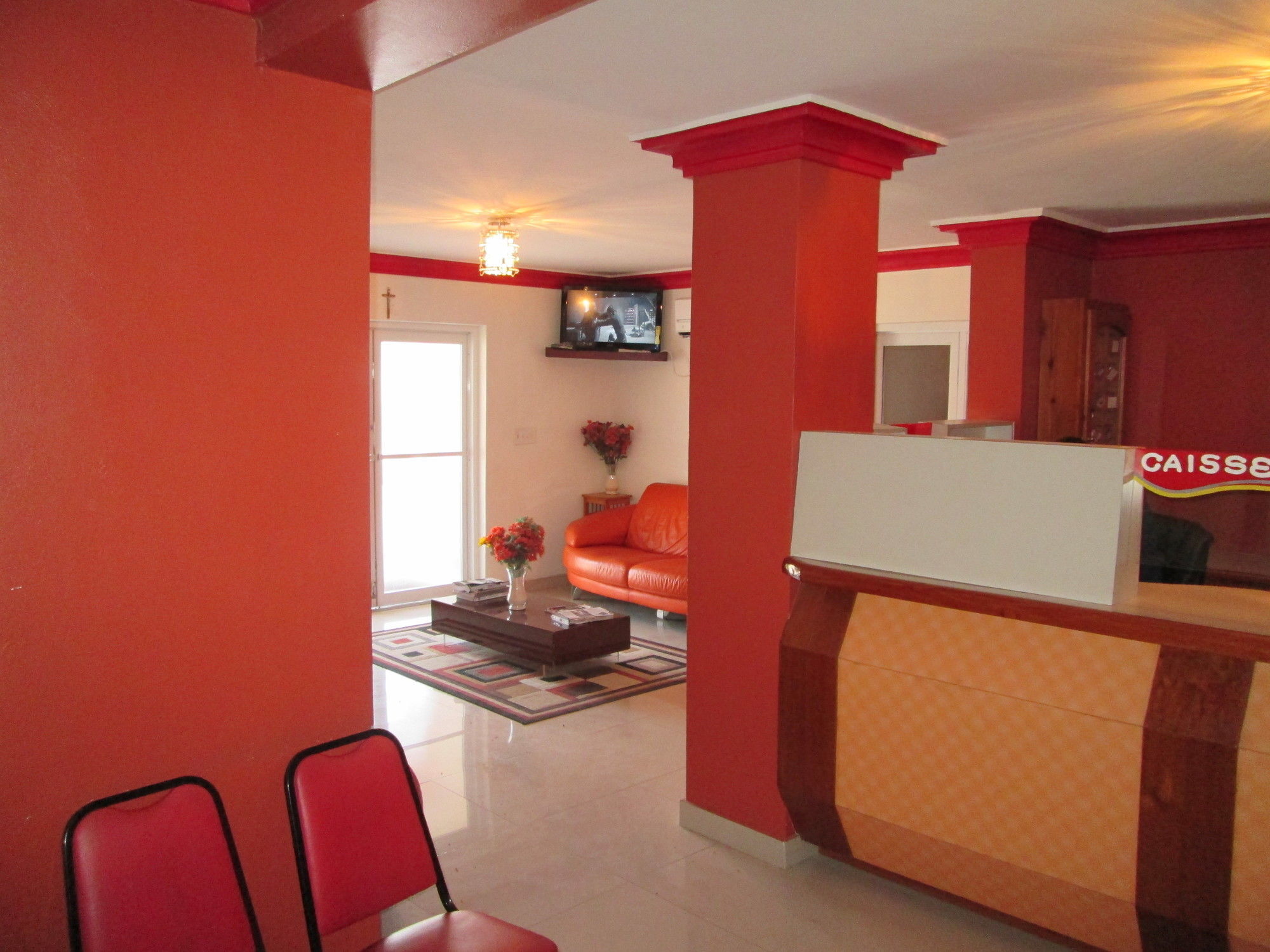 Seven Stars Hotel Musseau Esterno foto