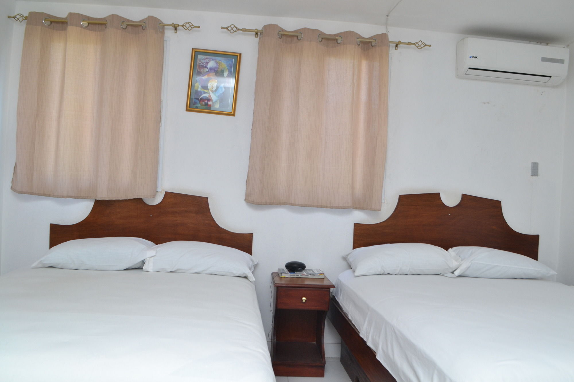 Seven Stars Hotel Musseau Esterno foto